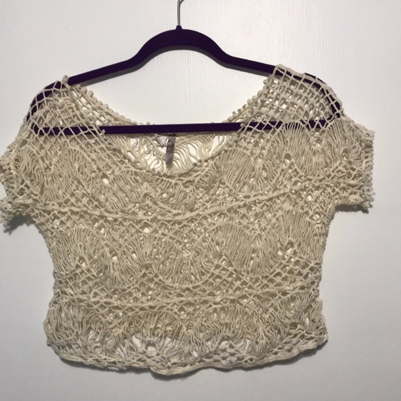 Crochet top - Picture 1 of 4